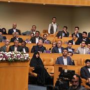 تندیس صادرکننده نمونه کشوری به پتروشیمی پارس اعطا شد+تصاویر