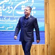 تندیس صادرکننده نمونه کشوری به پتروشیمی پارس اعطا شد+تصاویر