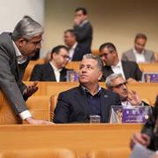 تندیس صادرکننده نمونه کشوری به پتروشیمی پارس اعطا شد+تصاویر