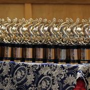 تندیس صادرکننده نمونه کشوری به پتروشیمی پارس اعطا شد+تصاویر